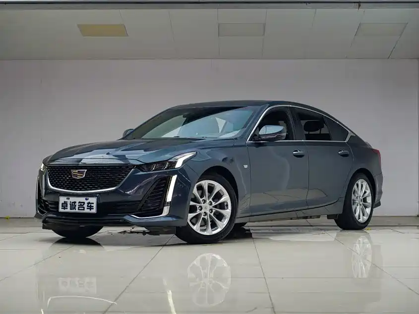 Cadillac CT5 2022