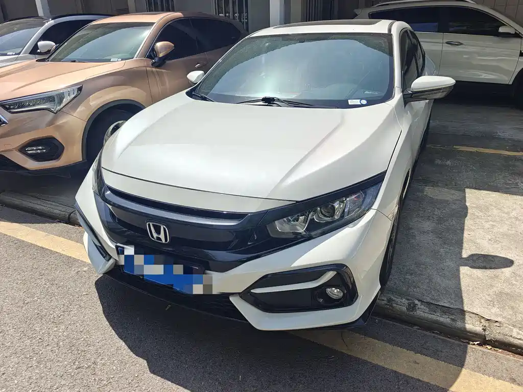 Honda Civic 2021