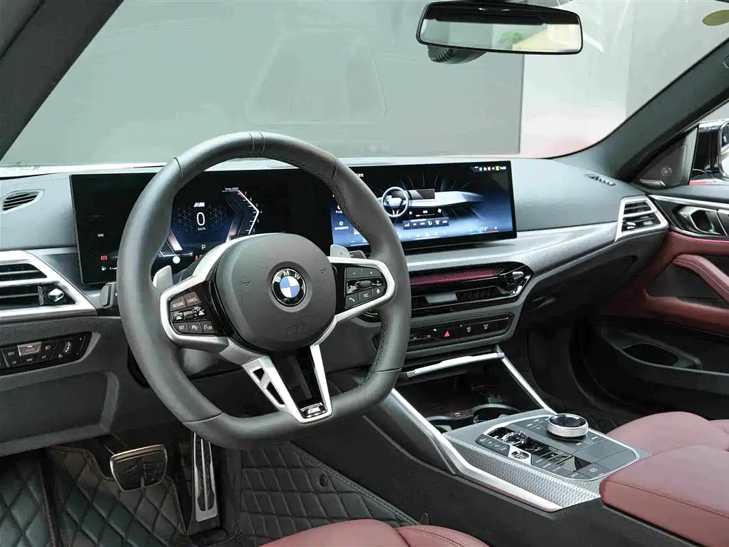 BMW 4 Series 4 2026 430i M Sport