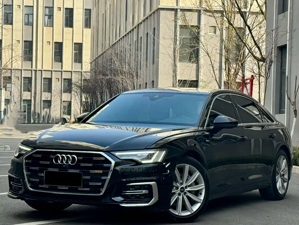 Audi A6L 2024
