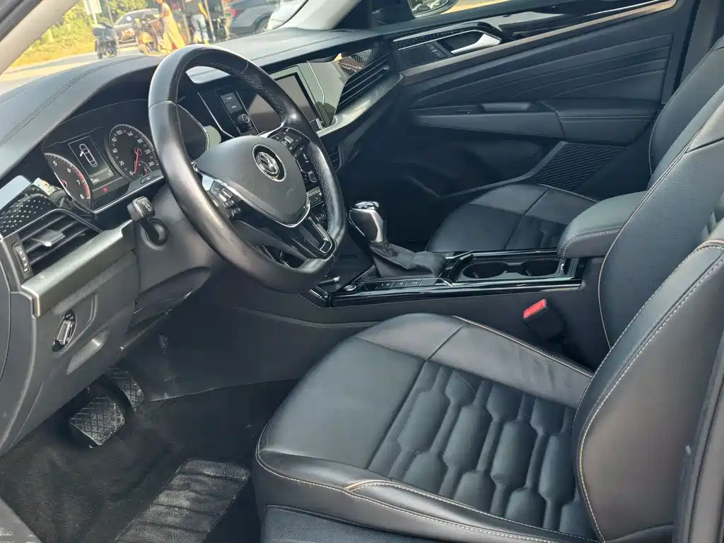 Volkswagen Passat — миниатюра 13
