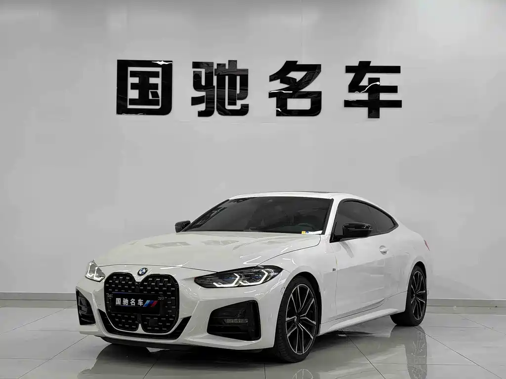 BMW 4 Series 2023