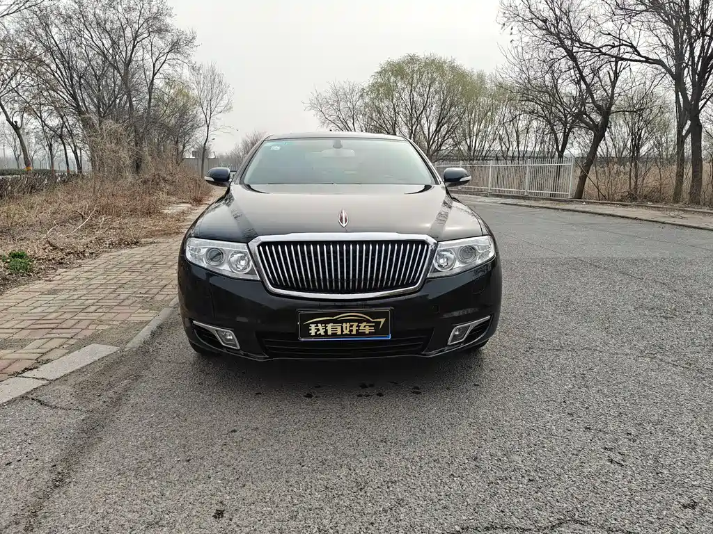 Hongqi H7 2015 1.8T Luxury