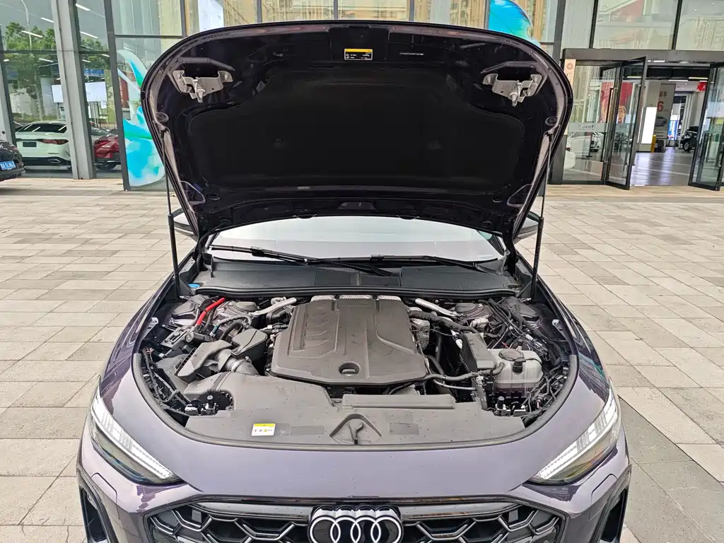 Audi A5L — миниатюра 26