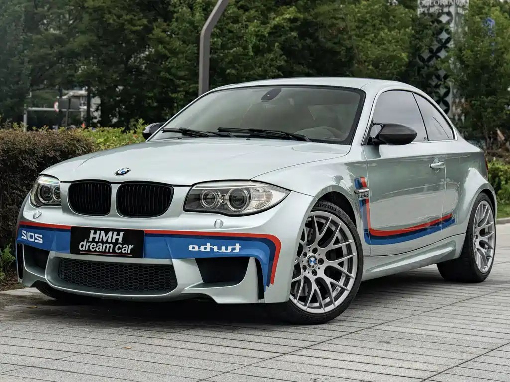 BMW 1 Series M