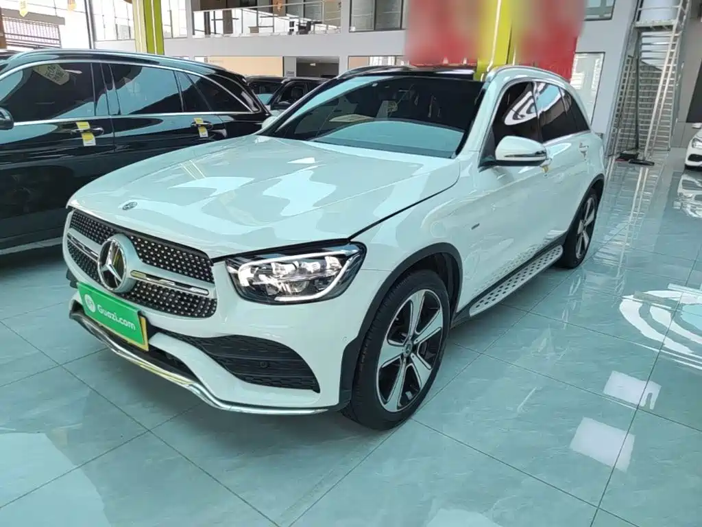Mercedes-Benz GLC — миниатюра 2