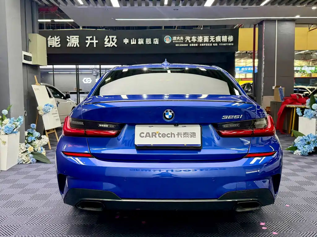 BMW 3 Series — миниатюра 13