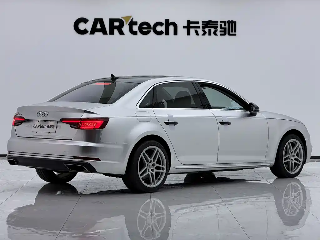 Audi A4L — миниатюра 13