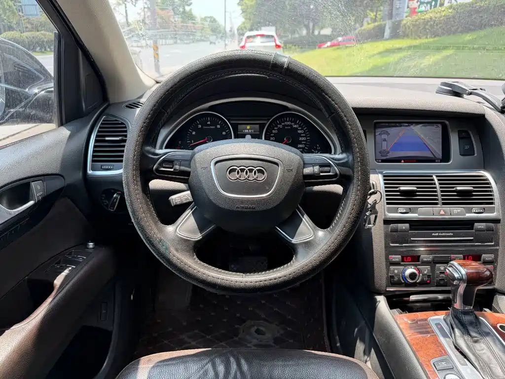 Audi Q7 35 TFSI Offroad Type, фото 14