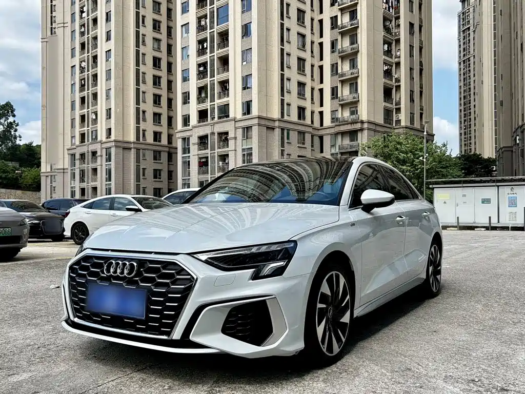 Audi A3 — миниатюра 2