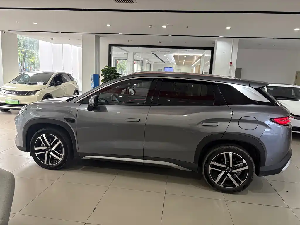 BYD L DM-i — миниатюра 12
