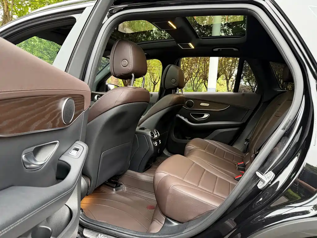 Mercedes-Benz GLC — миниатюра 9