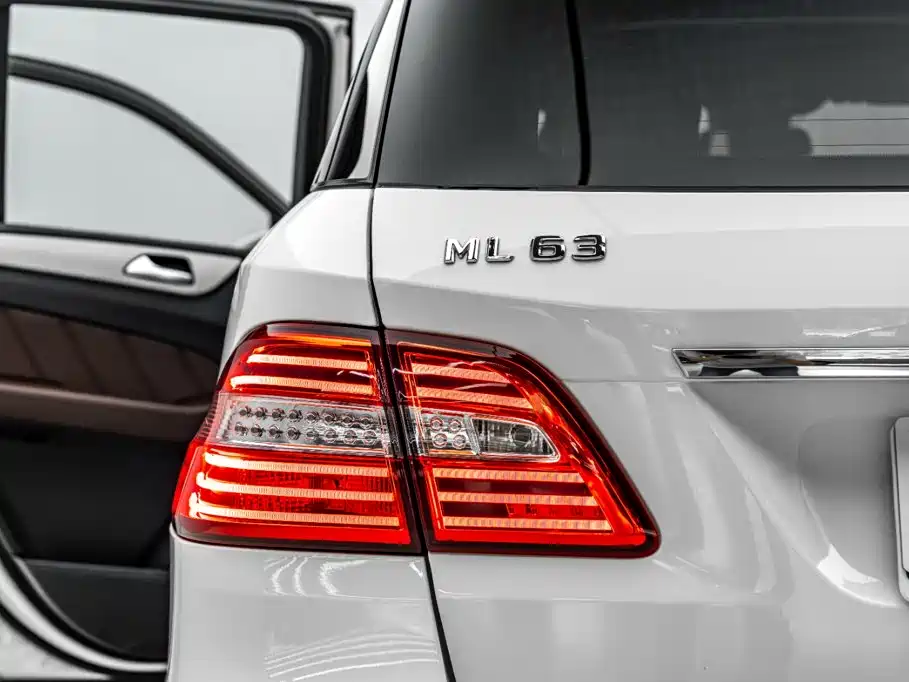 Mercedes-Benz M-Class AMG — миниатюра 42