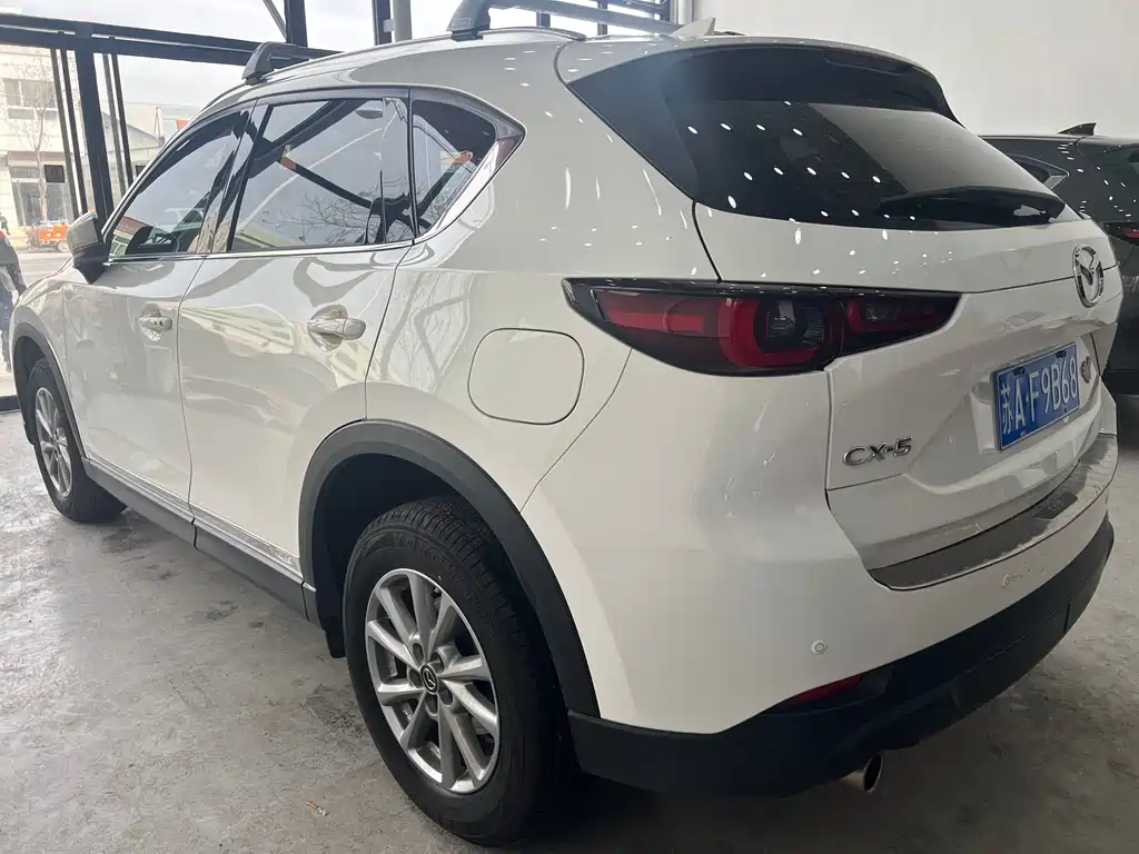 MAZDA CX 5