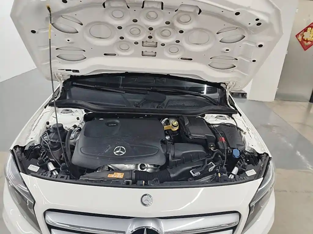Mercedes-Benz GLA — миниатюра 20