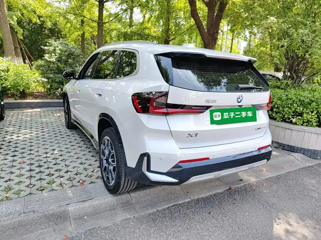 BMW X1 — миниатюра 5