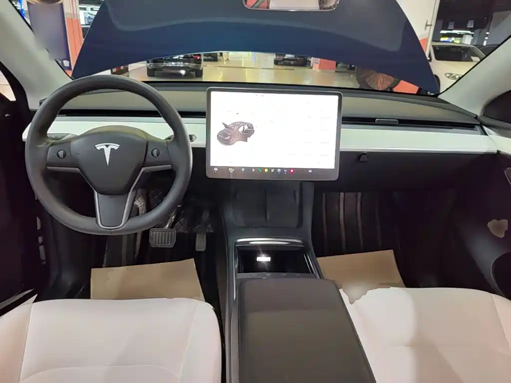 Tesla Model Y — миниатюра 10