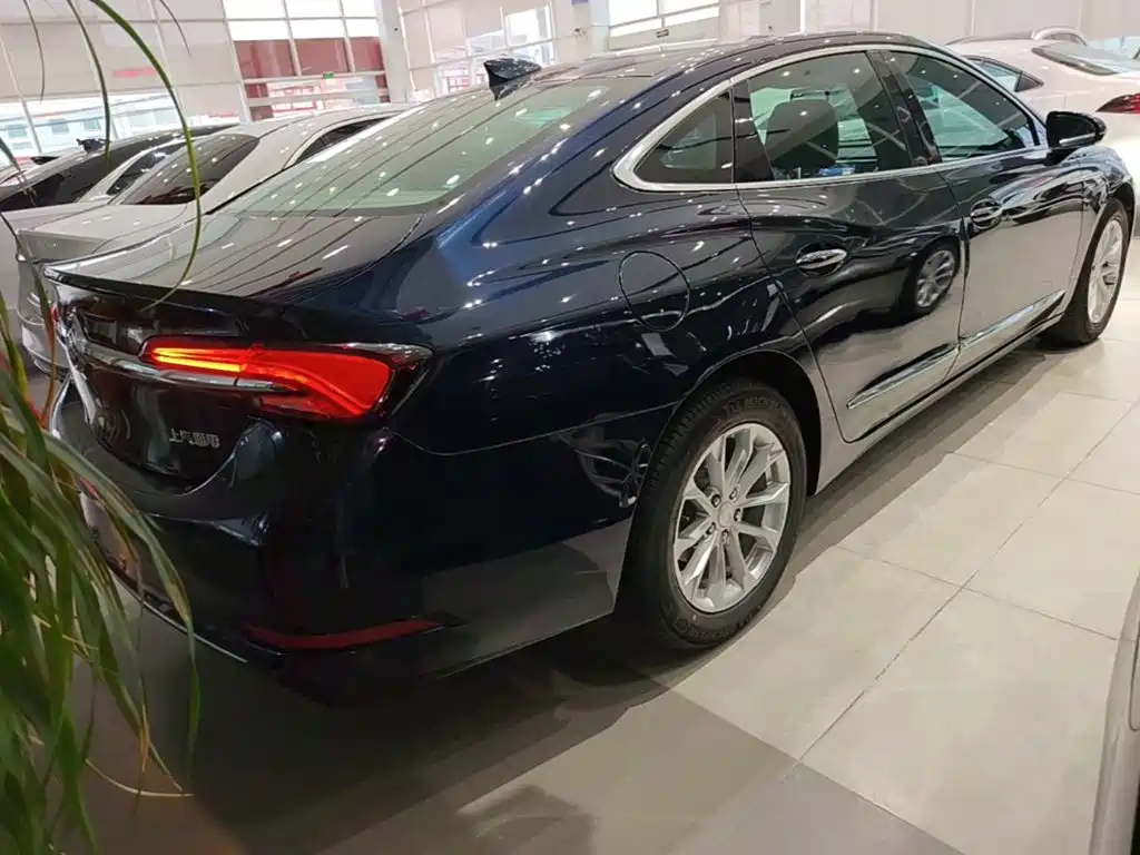 Buick LaCrosse — миниатюра 7