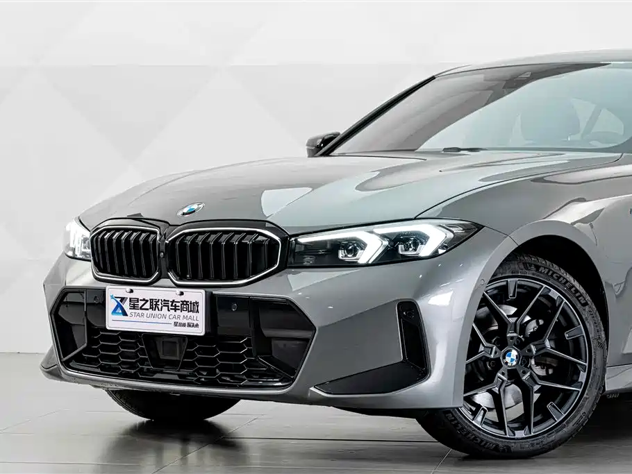 BMW 3 Series — миниатюра 3