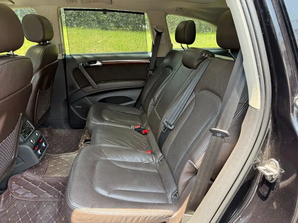 Audi Q7 35 TFSI Offroad Type, фото 12