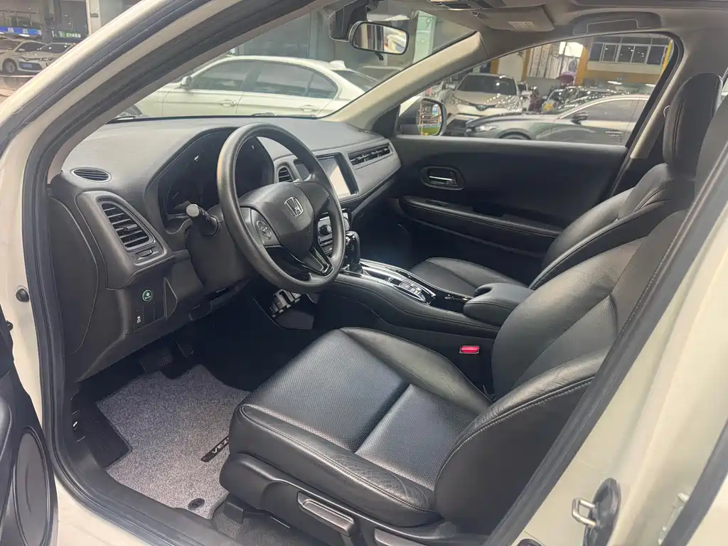Honda Vezel — миниатюра 4