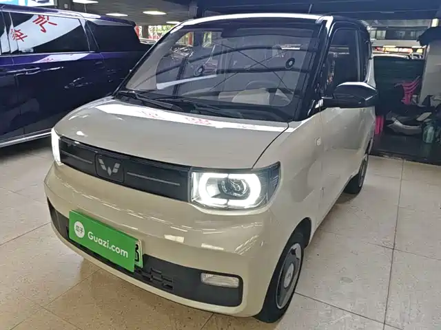 2023 Wuling Motors Hongguang Mini EV