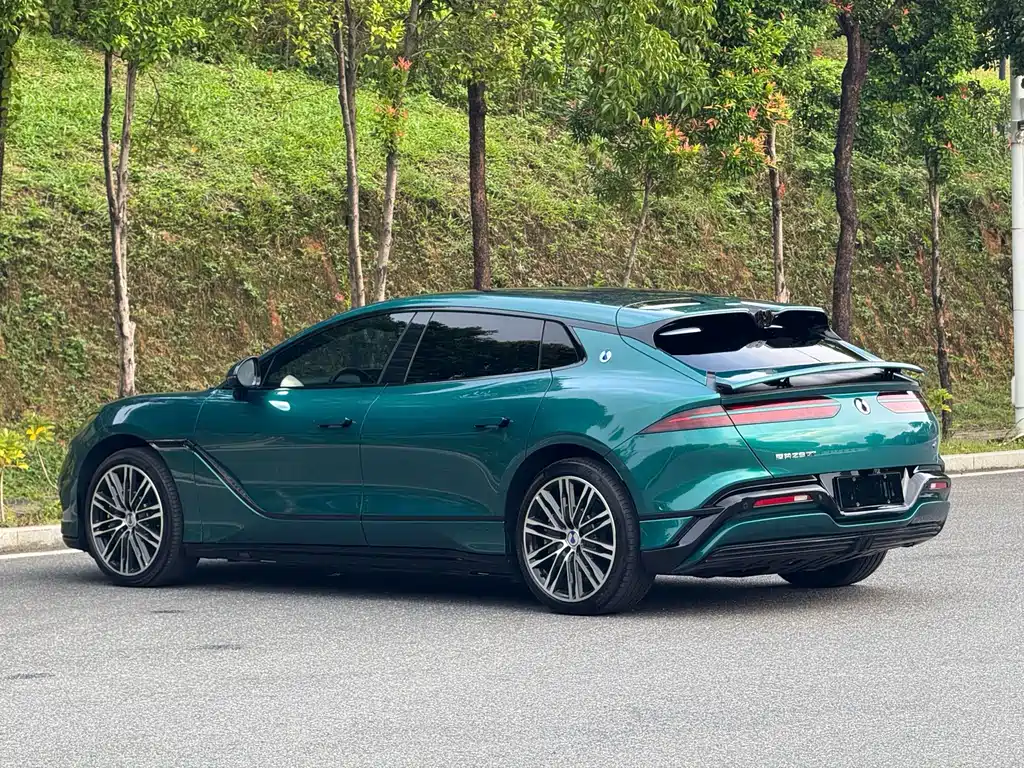 Denza Denza Z9GT — миниатюра 8