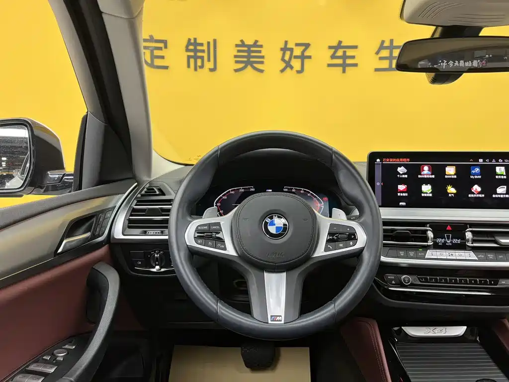 BMW X4 — миниатюра 15