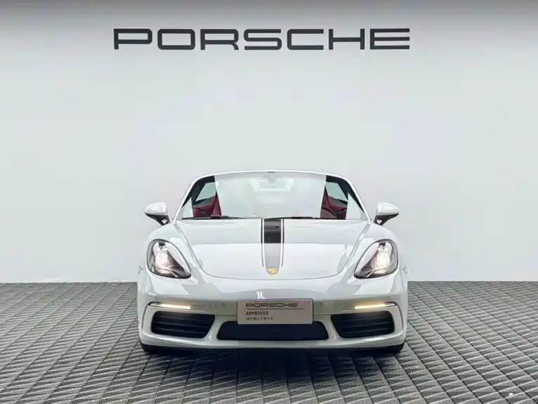 Porsche 718 — миниатюра 3