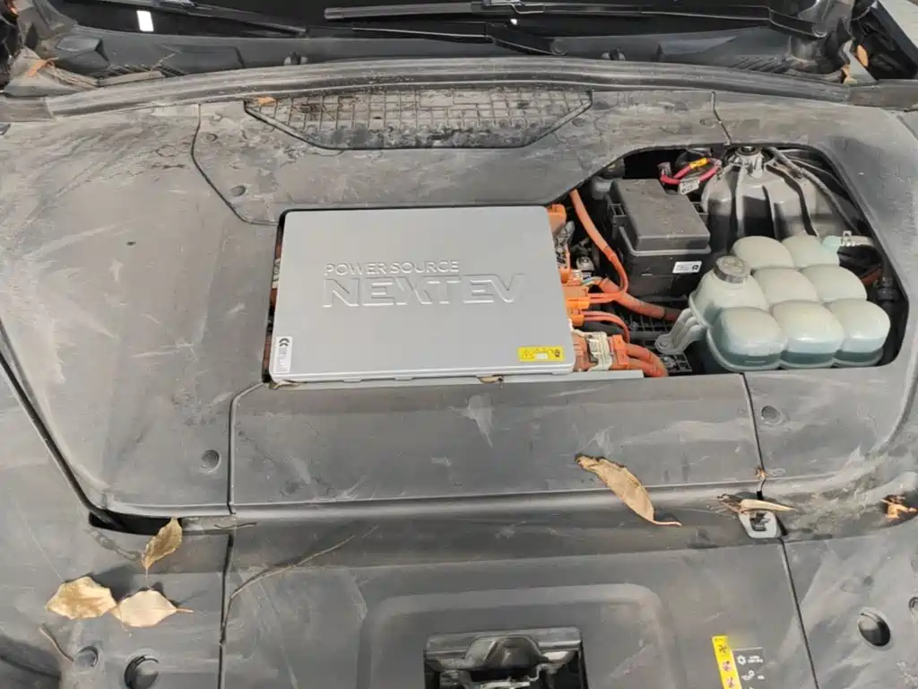 NIO ES6 — миниатюра 20