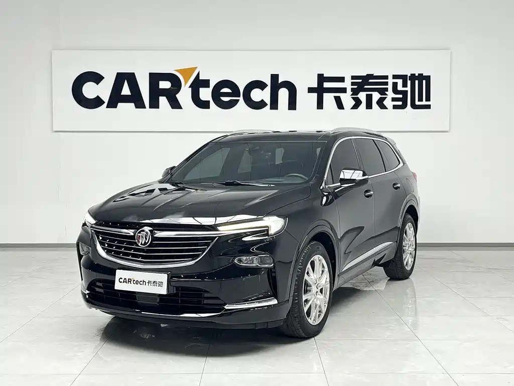 Buick Enclave 2022