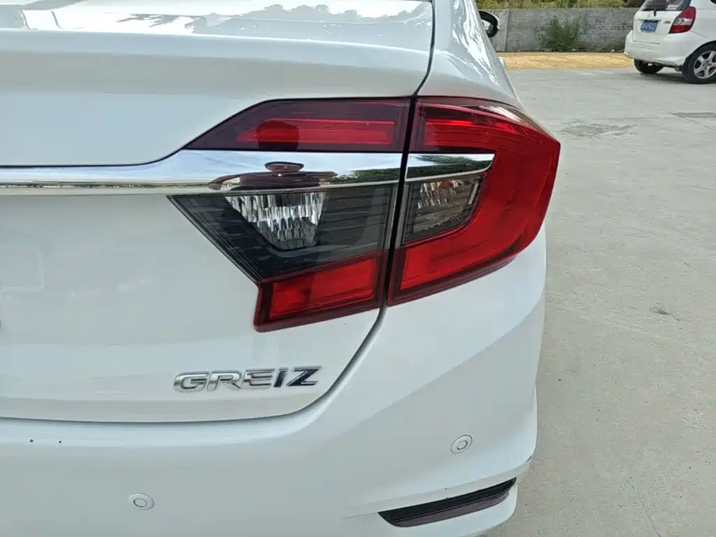Honda Greiz — миниатюра 8