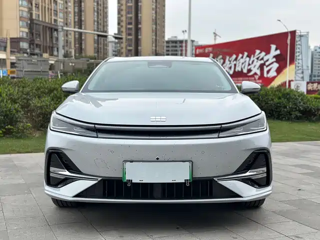 GEELY GALAXY GALAXY A7