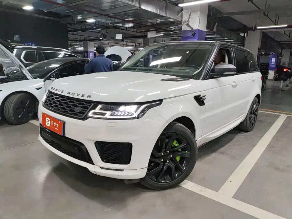 Land Rover Sport 2018