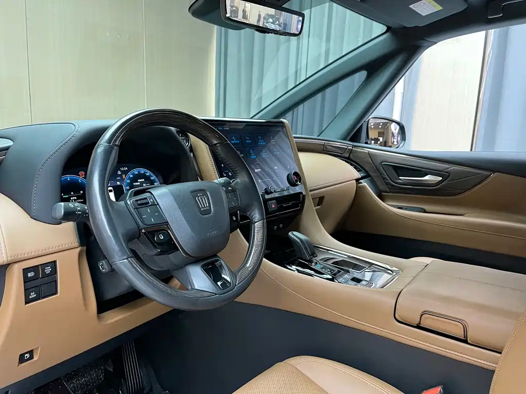 Toyota Vellfire 2024 2.5L Executive