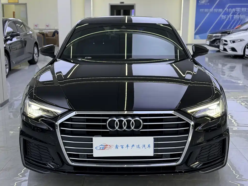 Audi A6L 2021 45 TFSI