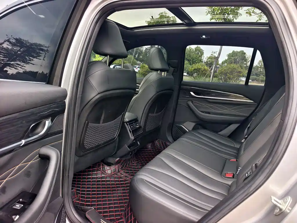 Geely Xingyue L — миниатюра 5