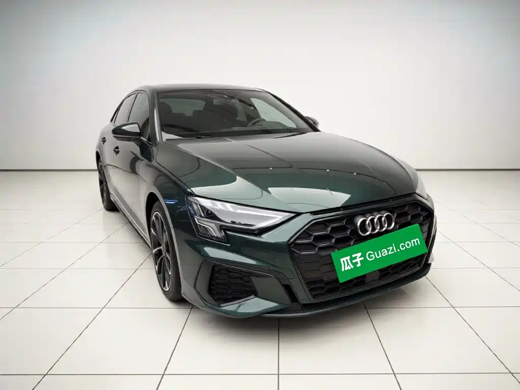 Audi A3 — миниатюра 3