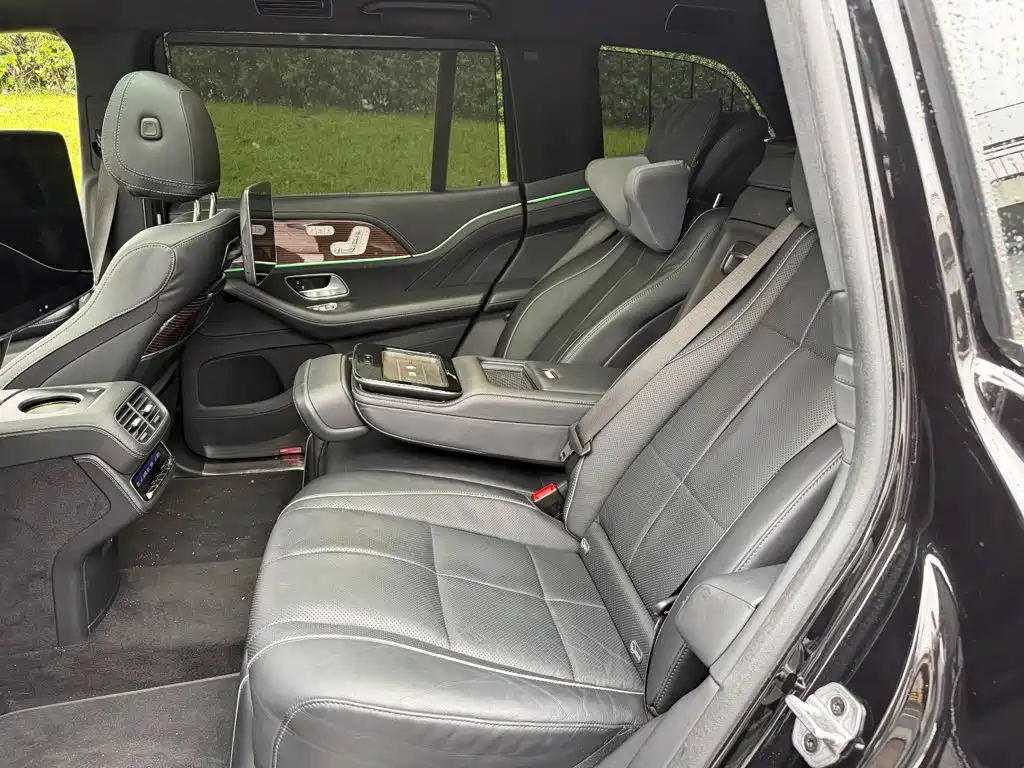 Mercedes-Benz GLS — миниатюра 12