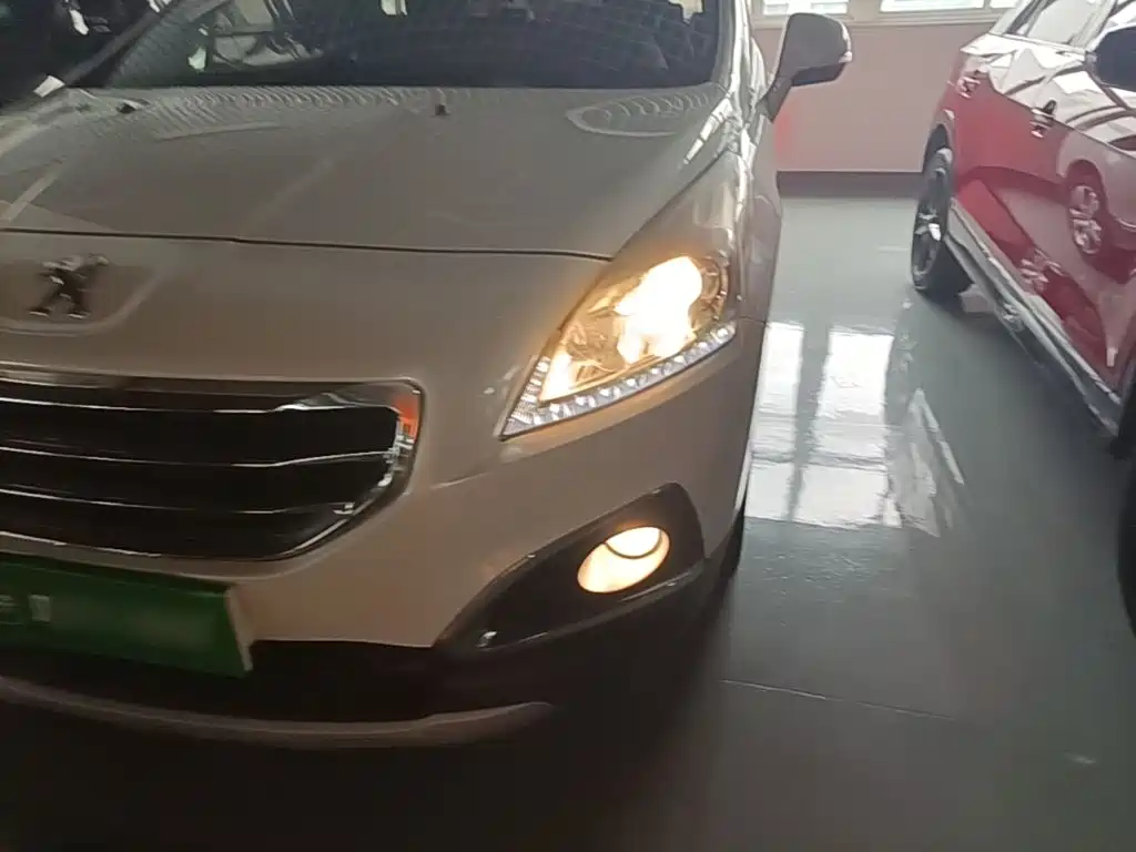 Peugeot 3008 — миниатюра 24