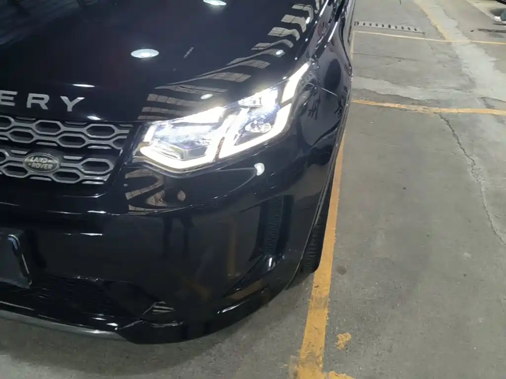 Land Rover Discovery Sport — миниатюра 24