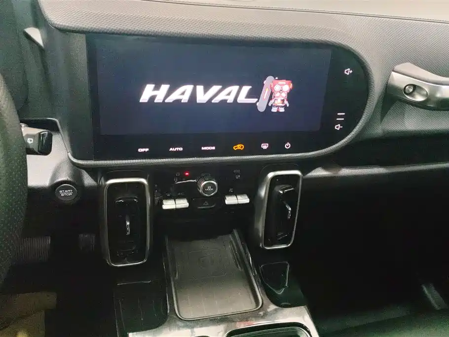 HAVAL BIG DOG
