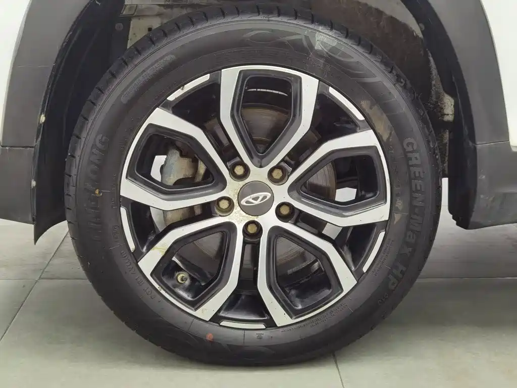 Chery New Energy Tiggo 3xe — миниатюра 17