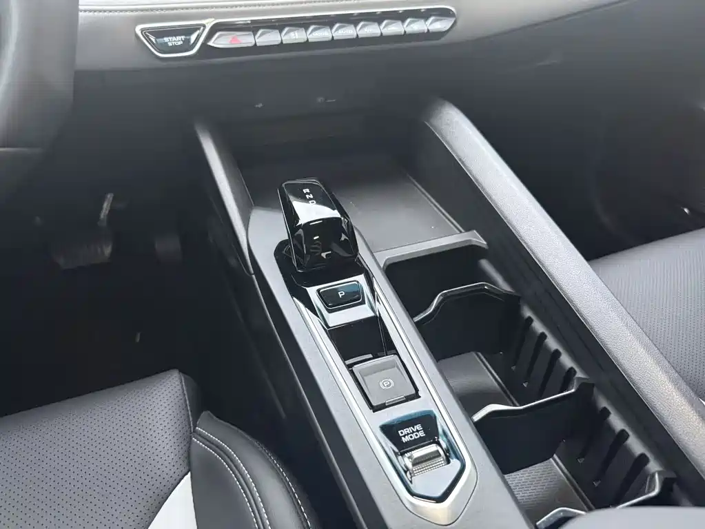 Geely Binrui — миниатюра 9