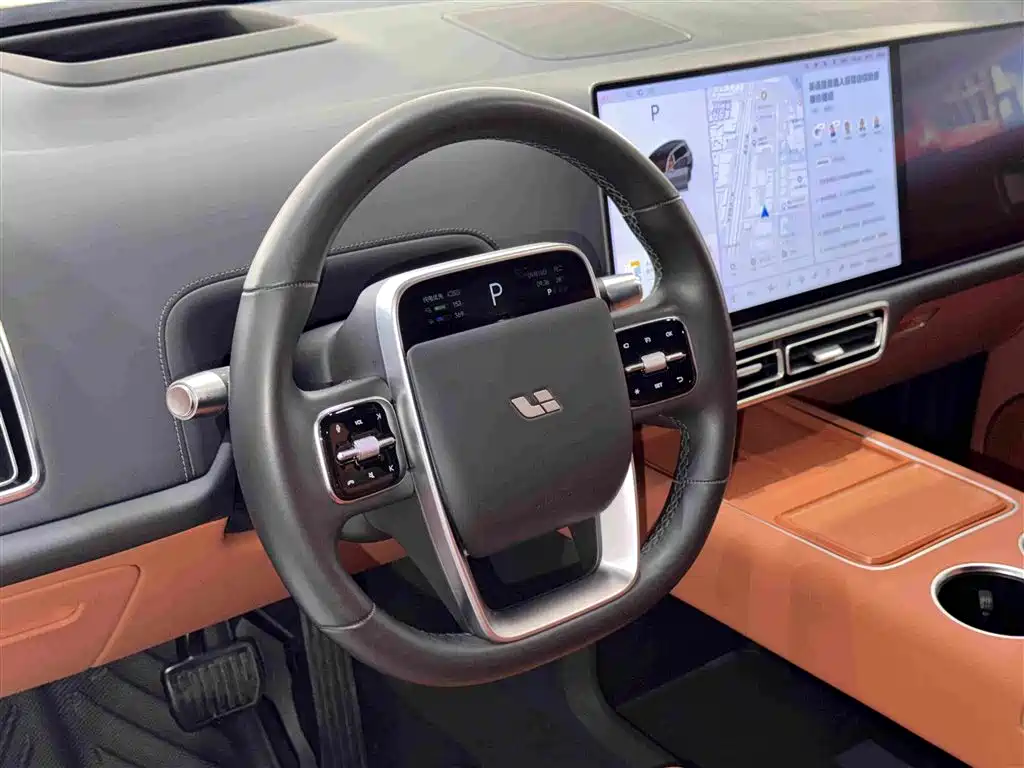 Li Auto Li L9 — миниатюра 15