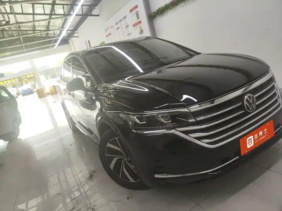 Купить Volkswagen Viloran