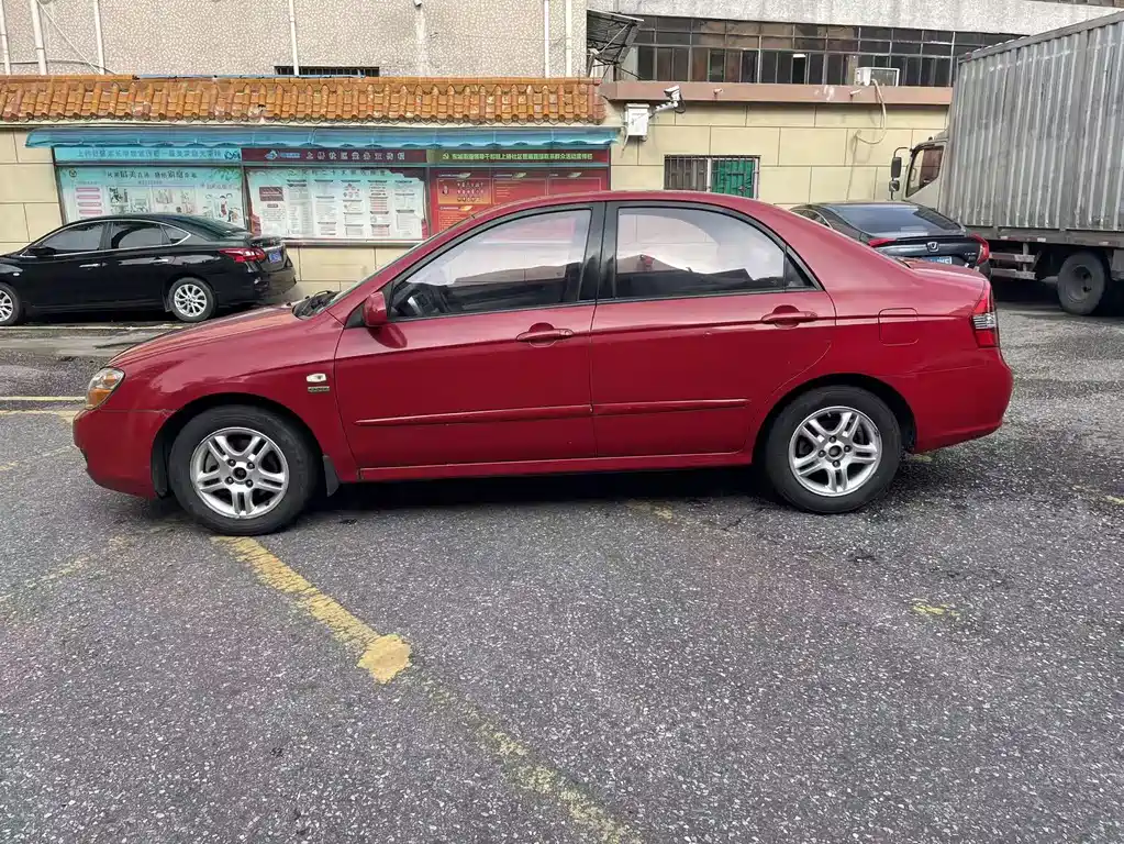 Kia Cerato — миниатюра 8