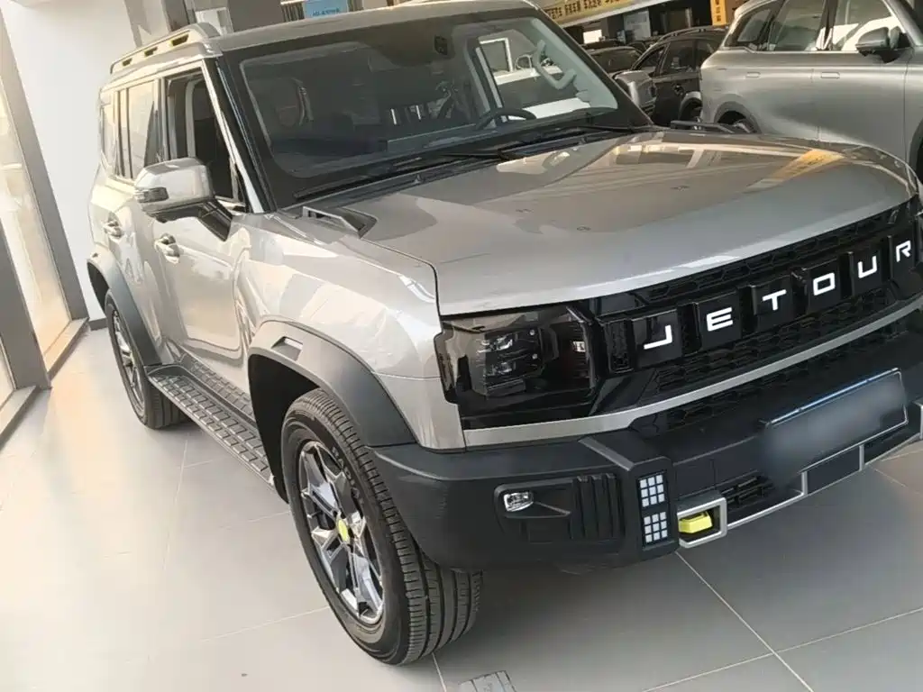Jetour Traveller — миниатюра 4