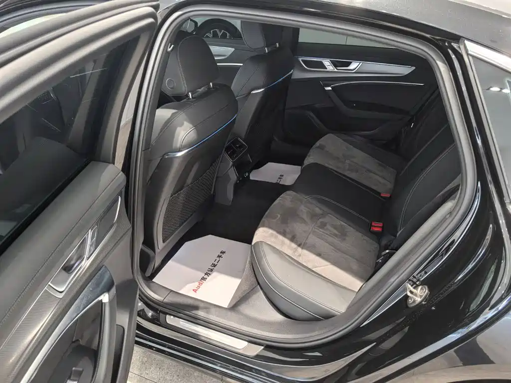 Audi A6L — миниатюра 9