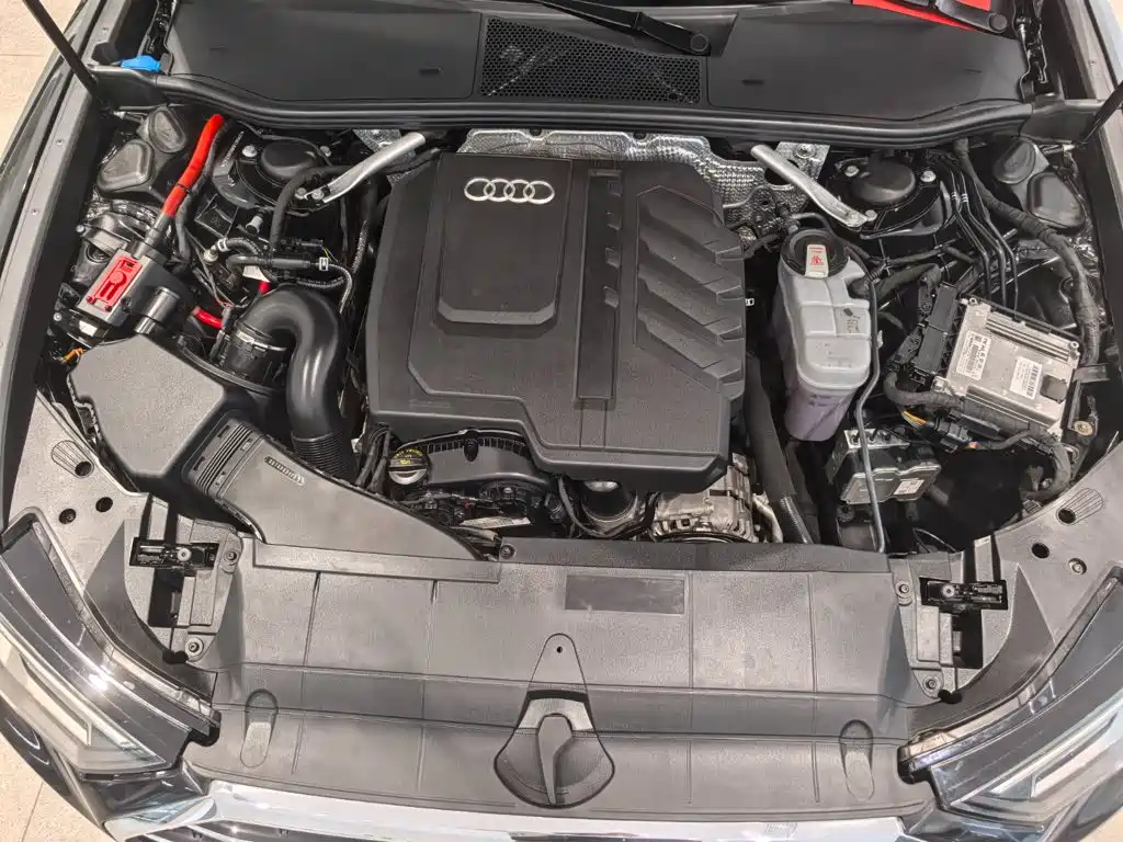 Audi A6L — миниатюра 13